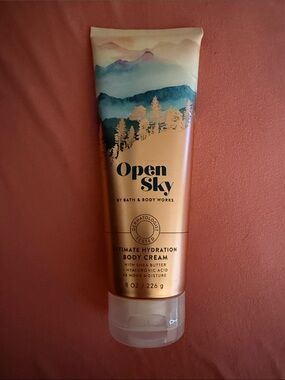 Bath & Body Works Open Sky Ultimate Hydration Body Cream